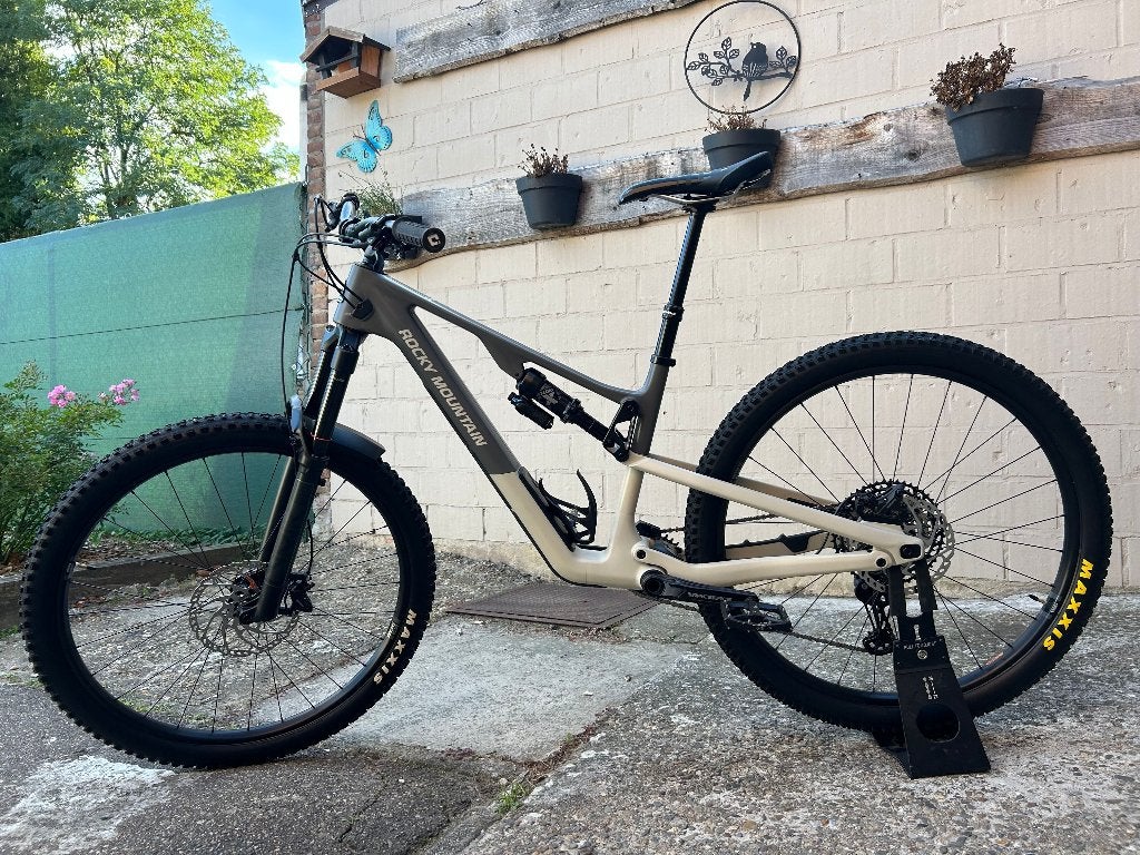 Mountainbike Rocky Mountain Instinct C50, Zo goed als nieuw, Schijfrem, Ophalen, Overige merken