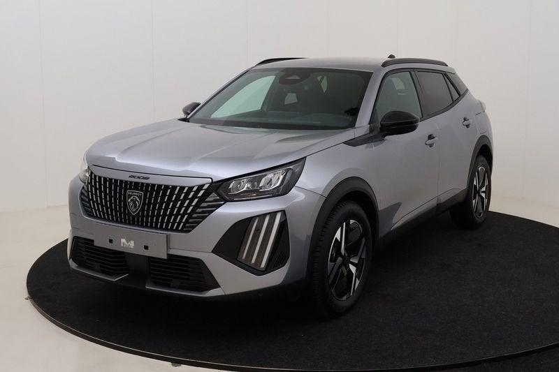 Peugeot 2008 Allure Hybrid 145 hp e-DSC6Â  Â , Autos, 100 kW, Argent ou Gris, Achat, Euro 6
