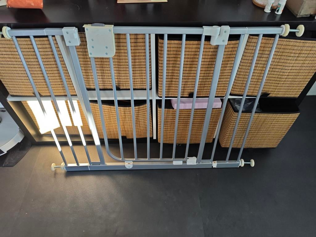 Kinder hekje, Kinderen en Baby's, Ophalen, Zo goed als nieuw, Metaal of IJzer, 115 cm of meer