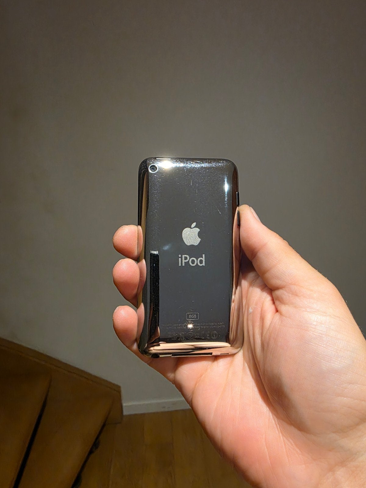 iPod touch 4 8gb, Ophalen of Verzenden
