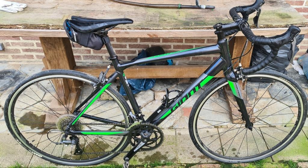 Gaint contend 2, Vélos & Vélomoteurs, Enlèvement, Comme neuf, Giant
