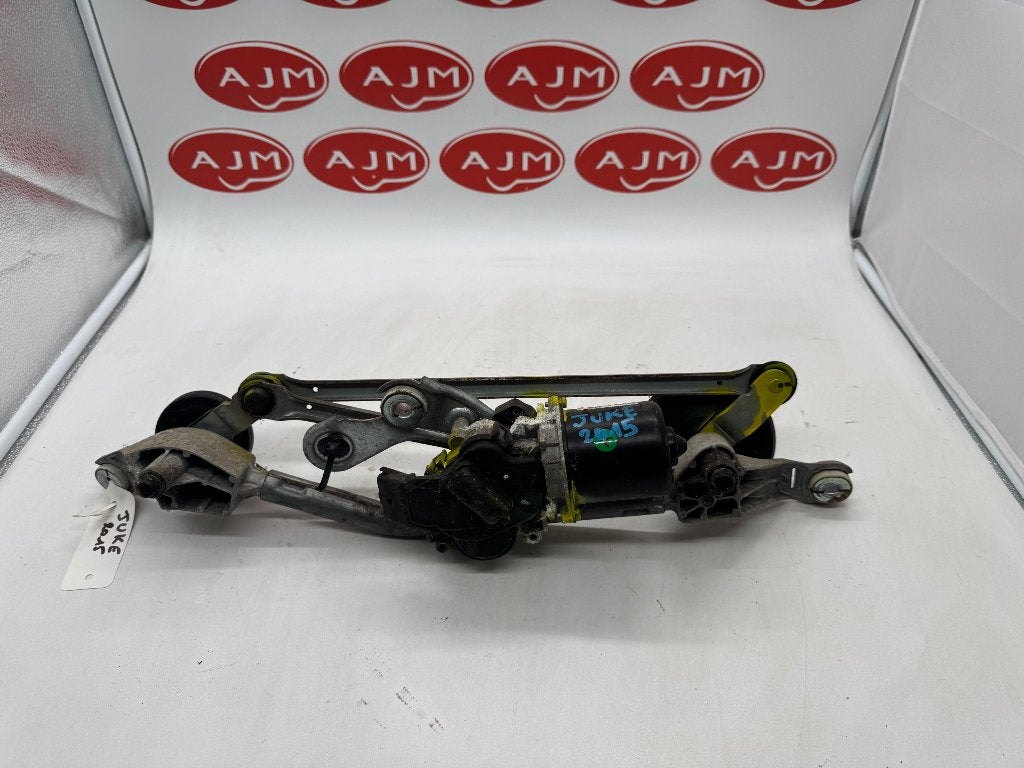 MOTEUR ESSUIE GLACE NISSAN JUKE 2010-2019, Enlèvement, Utilisé, Nissan