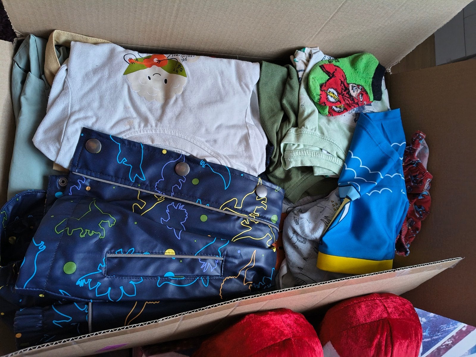 kinderkleding maat 92, Ophalen, Zo goed als nieuw, Maat 92