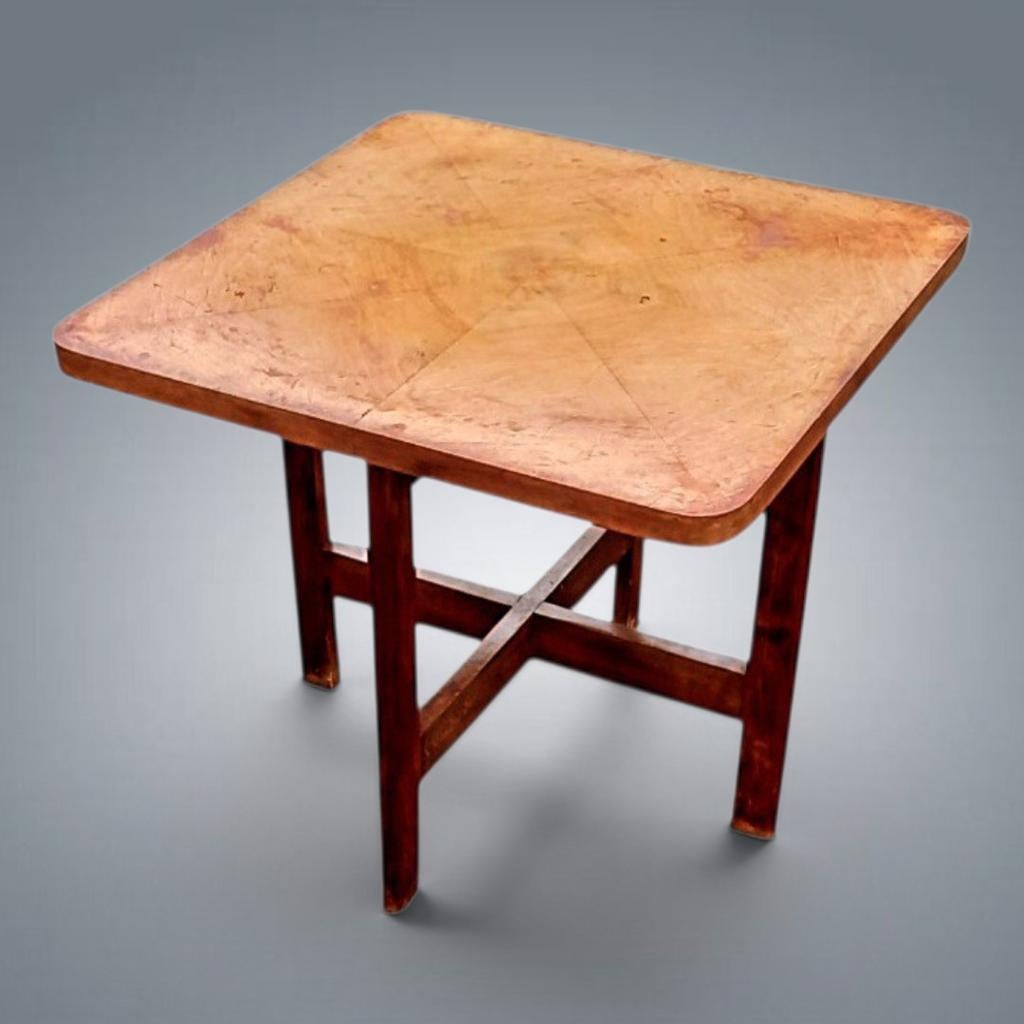 Table vintage Art déco 1930's, Enlèvement