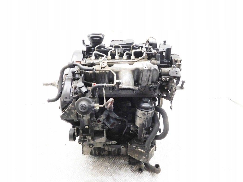 Moteur CBAA Nu A3 AUDI VW TIGUAN GOLF PASSAT, Envoi, Utilisé, Skoda