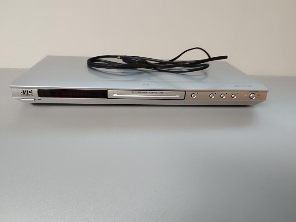 Dvd speler JVC in goede staat, Ophalen, JVC