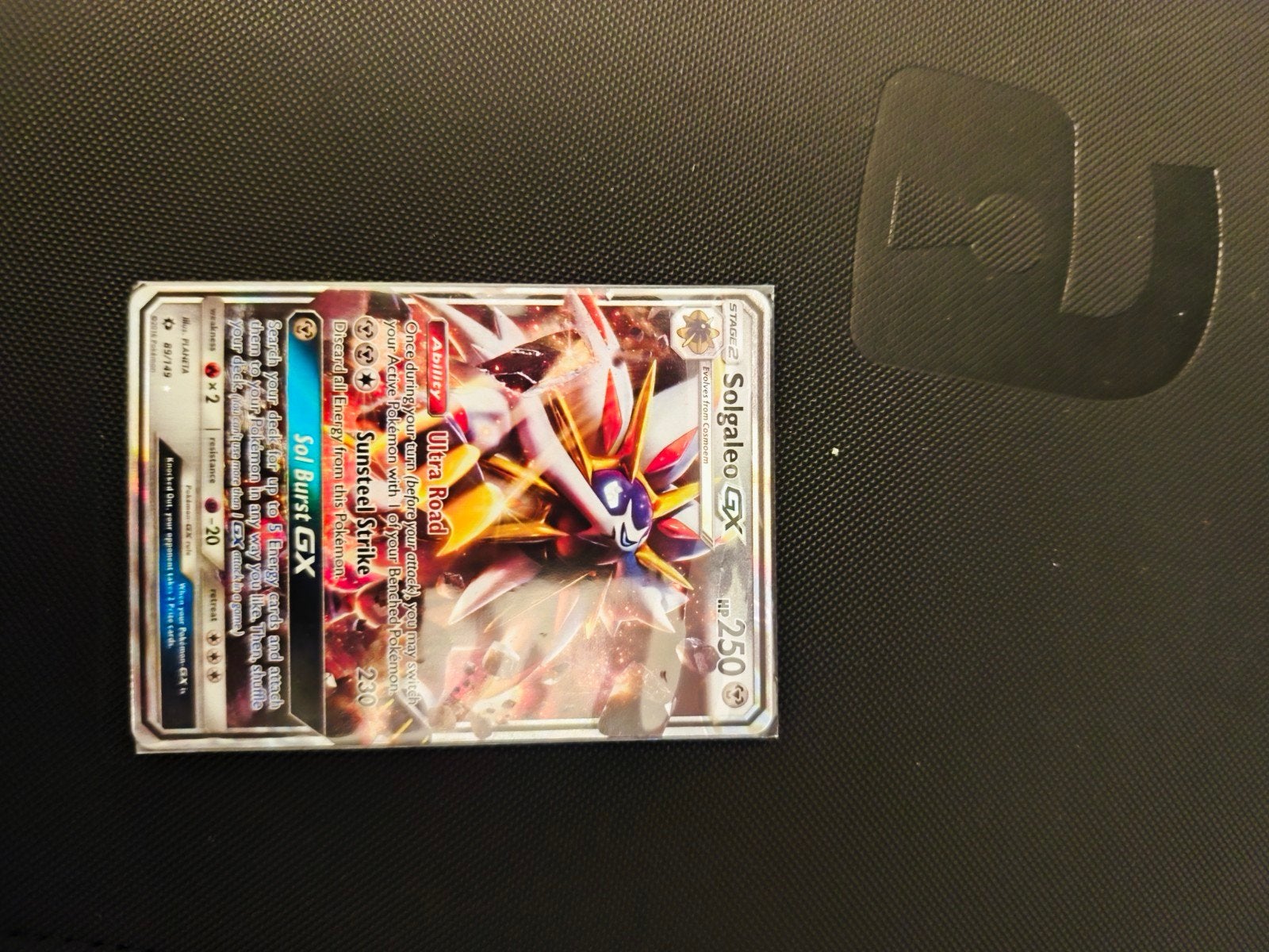 solgaleo gx, Ophalen of Verzenden