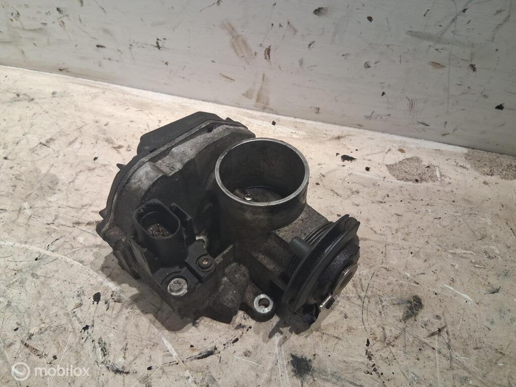 Gasklep huis Vw lupo 1.4 100795, Gebruikt, Volkswagen, Ophalen of Verzenden, Volkswagen