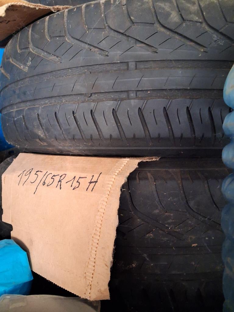 Peugeot 15 en 14 inch velgen van plaatstaal, Auto-onderdelen, Banden en Velgen, Ophalen, 14 inch, Velg(en)
