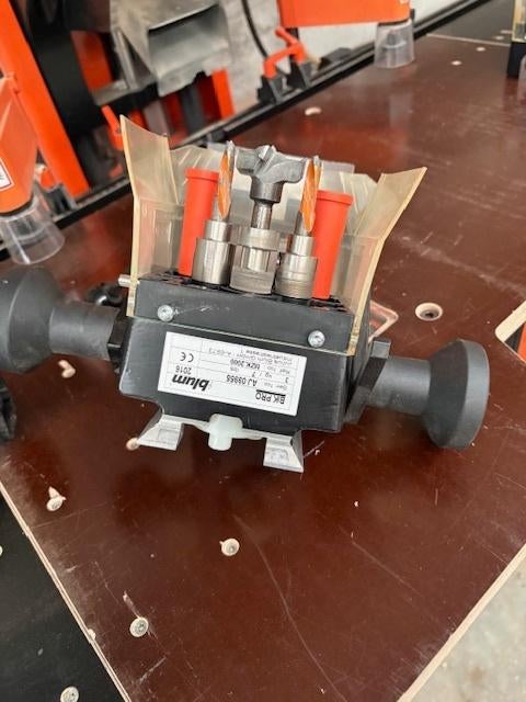 doe het zelf & bouw, Doe-het-zelf en Bouw, Ophalen, Gebruikt