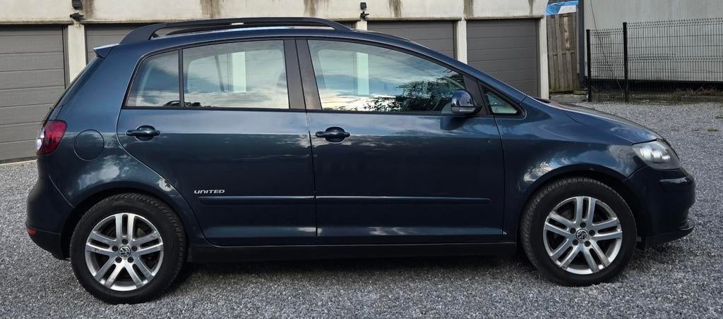 Golf plus prete a immatriculé, Autos, Achat, Radio, Golf, Particulier