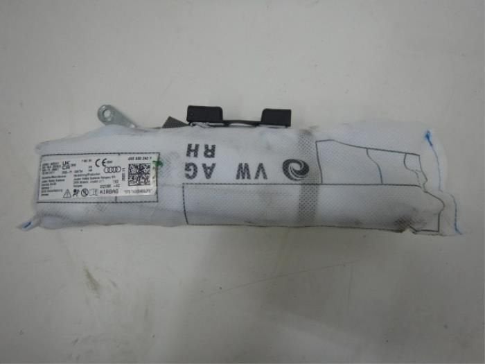 Airbag stoel (zitplaats) Audi E-Tron (22730680), Ophalen of Verzenden, Gebruikt