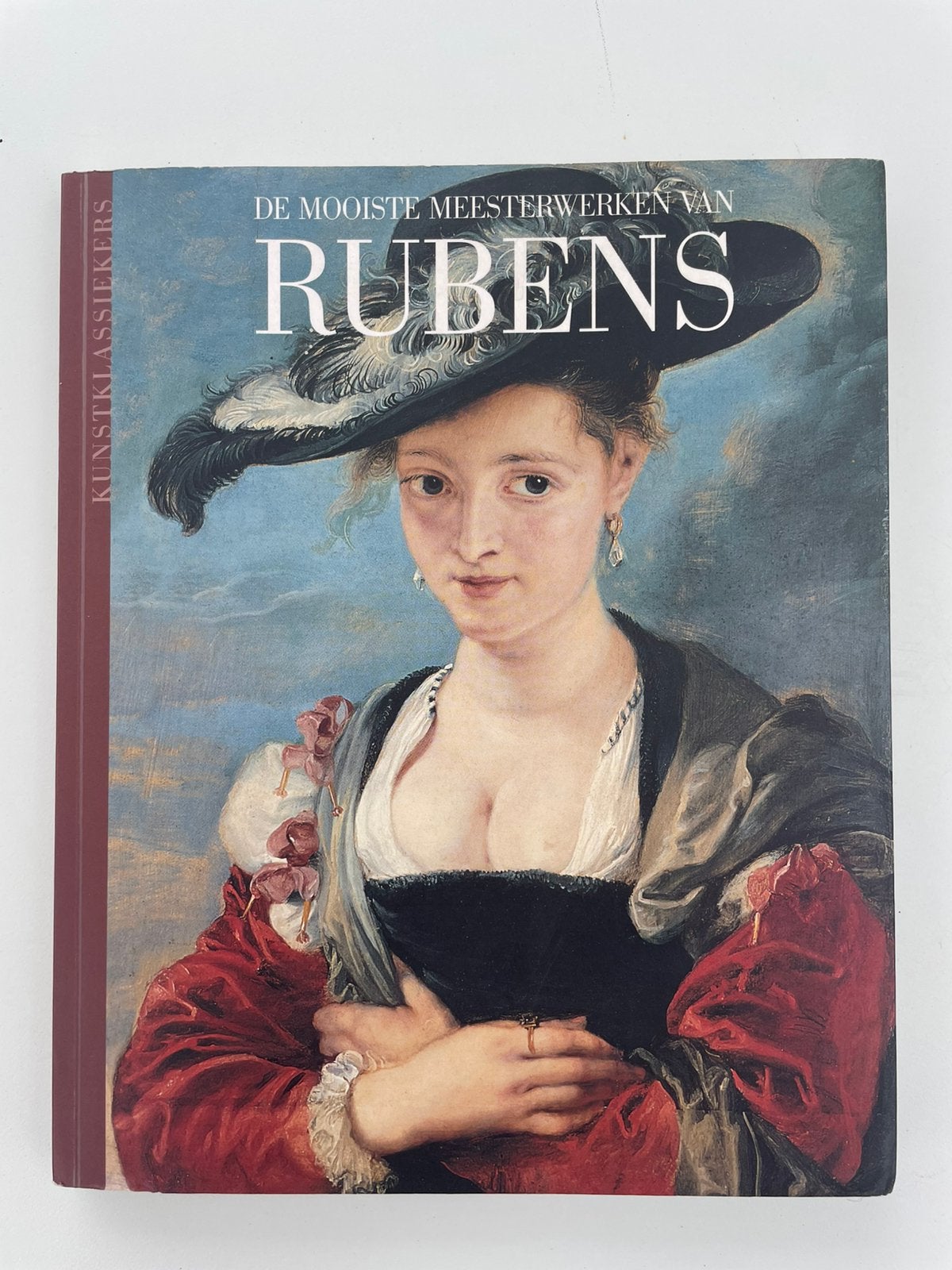 Boek “Rubens” + 1 boek gratis, Livres, Art & Culture | Photographie & Design, Enlèvement
