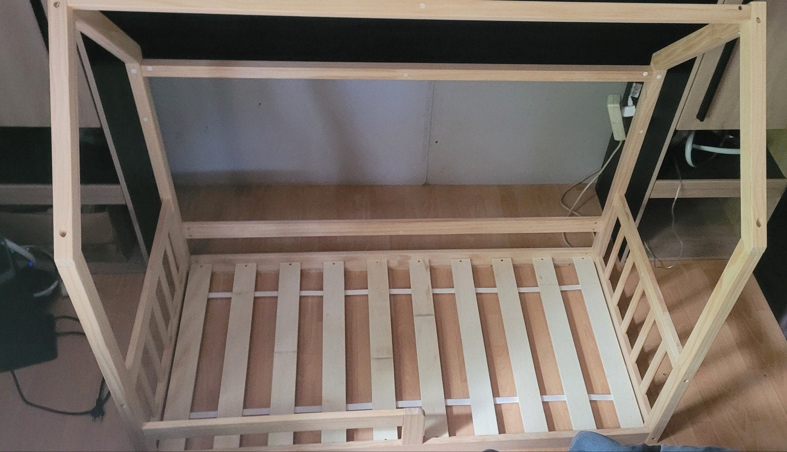 lit cabane 70x140 jamais utiliser, Enfants & Bébés, Chambre d'enfant | Lits, Enlèvement