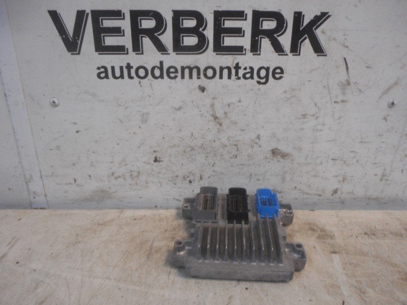 CALCULATEUR MOTEUR ECU Opel Corsa E (12669134ab6p), Autos : Pièces & Accessoires, Opel, Opel Automobile GmbH, Utilisé, Kontakt-opel@opel.com