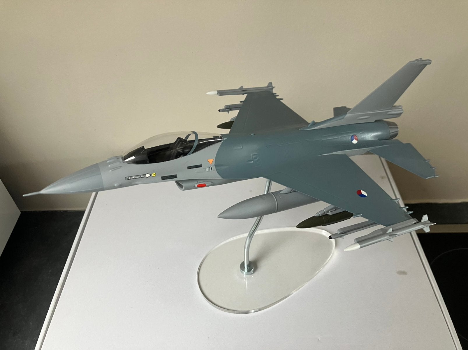 Lupa F16 KLU, Ophalen of Verzenden, Zo goed als nieuw