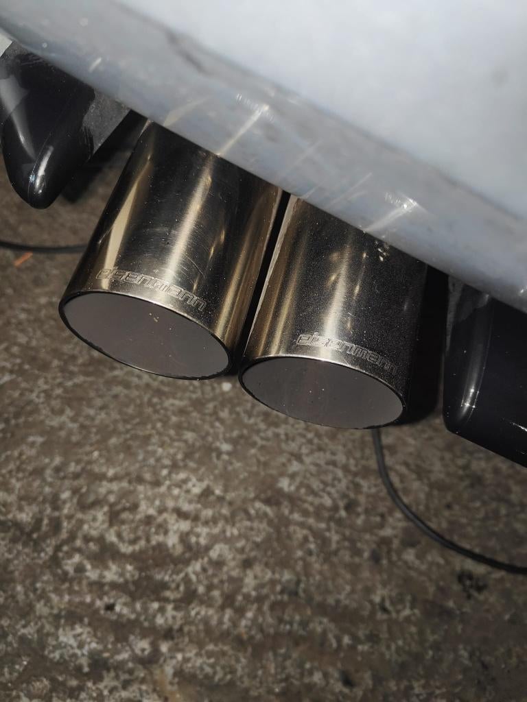 Bmw E36 320i( 328i), Argent ou Gris, Achat, Boîte manuelle, Noir