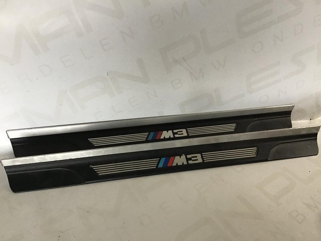 Instaplijsten M BMW E46 Cabrio/Coupe, -, Utilisé, -, Enlèvement ou Envoi