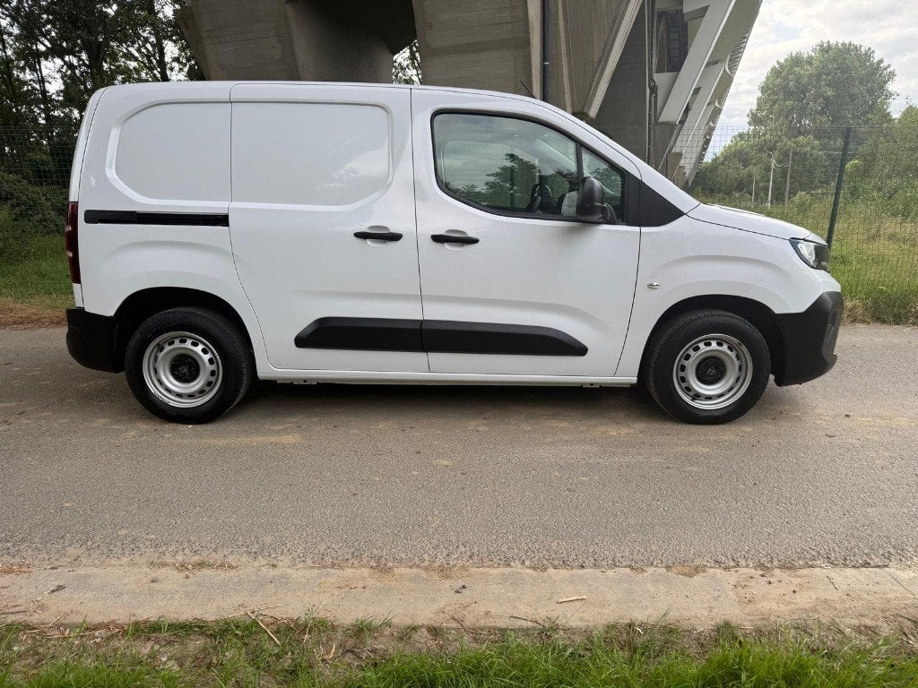 Peugeot Partner 1.5 BlueHDi/L1/EURO6d/2places/1er prop/Airco, Auto's, Voorwielaandrijving, 4 cilinders, Adaptive Cruise Control