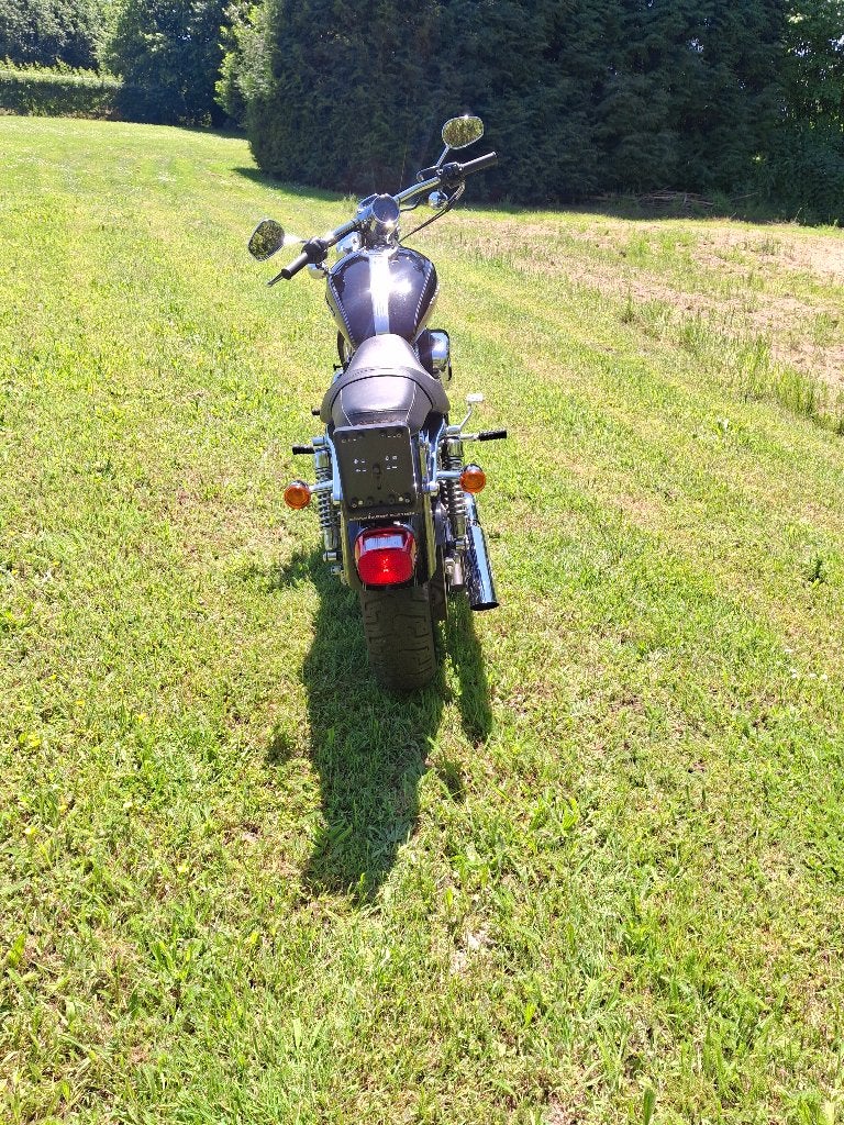 Harley Davidson 5HD Sportster XL 1200 C, Motoren, Chopper, Gebruikt, Particulier