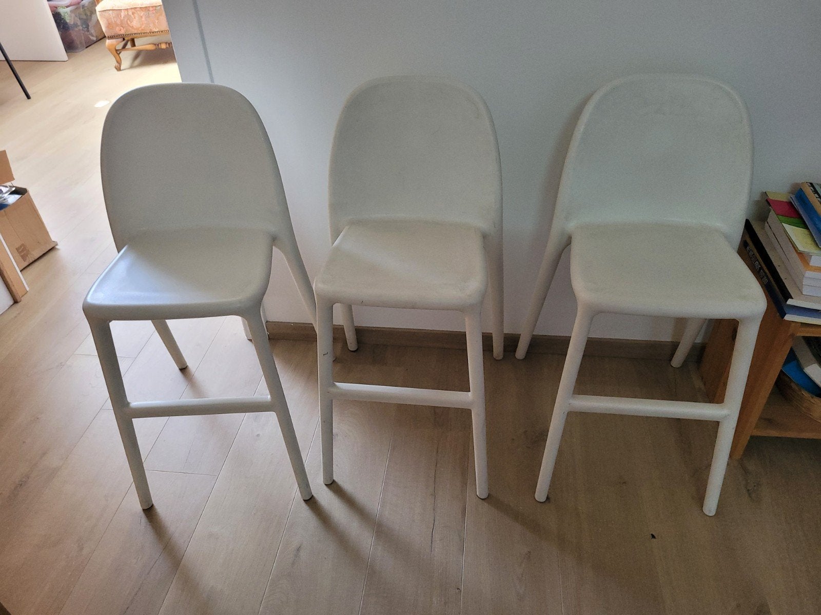 (2 al verkocht) ikea urban hoge kinderstoel, Kinderen en Baby's, Ophalen