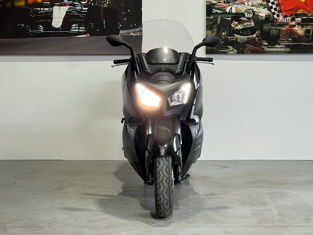 BMW C 600 Sport * Akrapovic Uitlaat, Motos, Scooter, Entreprise, Occasion, Plus de 35 kW