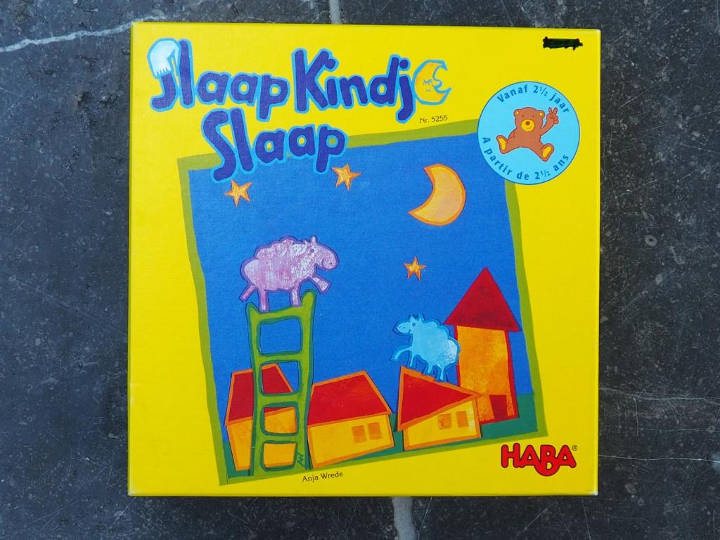 haba slaap kindje slaap, Ophalen of Verzenden