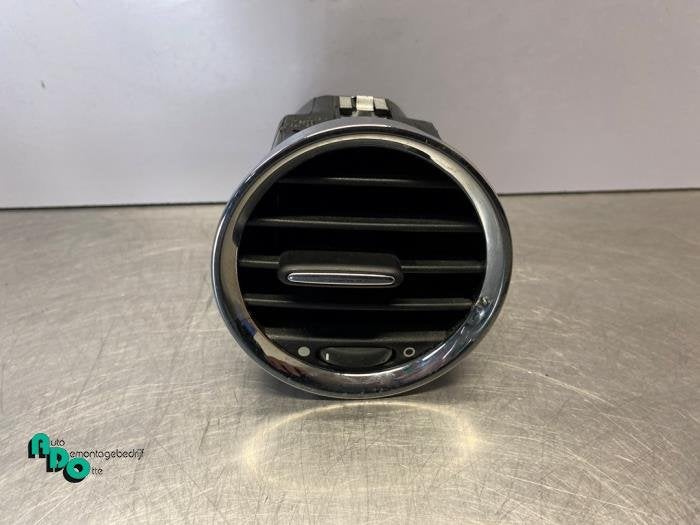 Luchtrooster Dashboard van een Fiat 500 (500 07-), Gebruikt, -, -, Ophalen of Verzenden