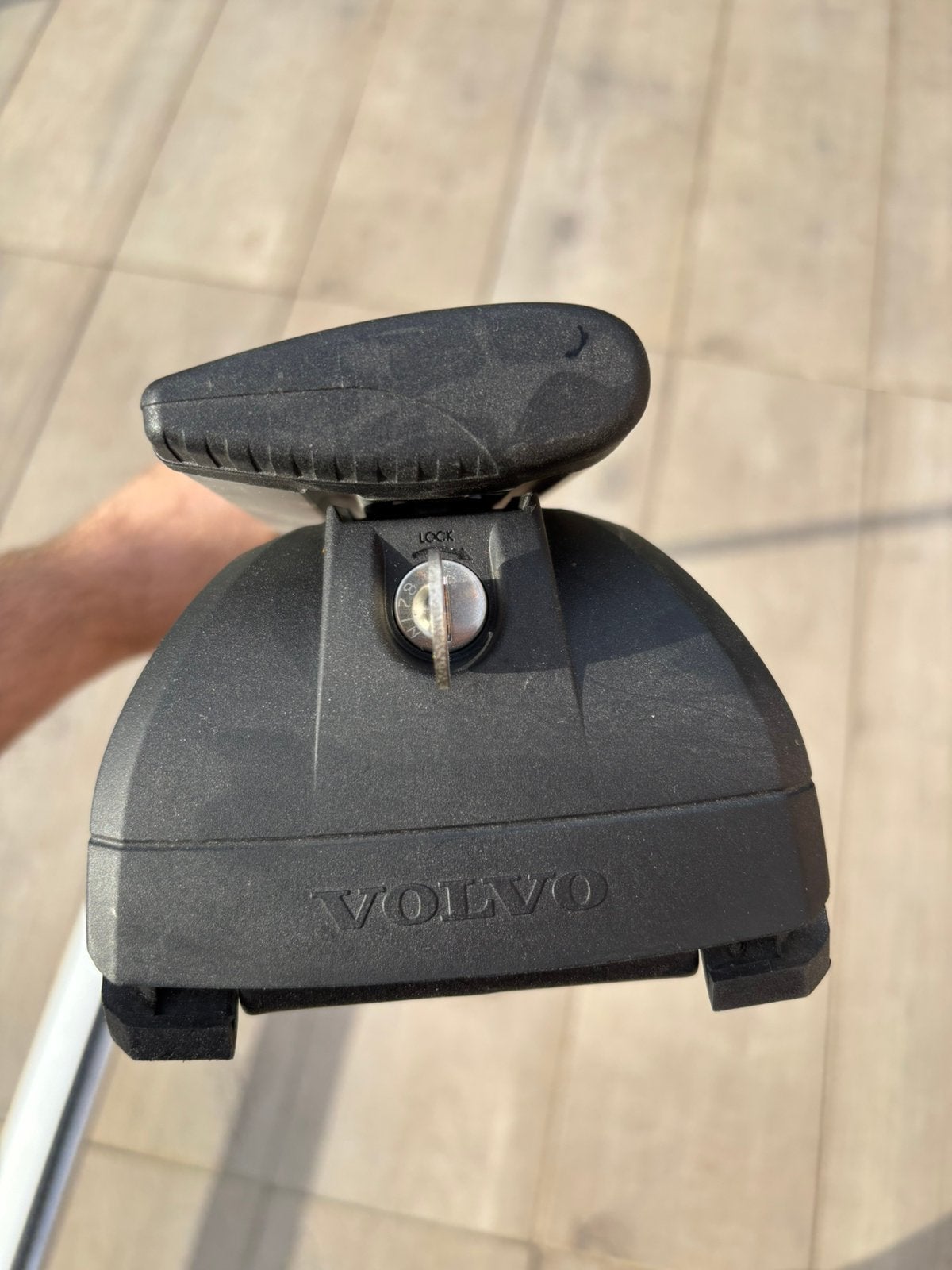 Dakdragers volvo, Auto diversen, Ophalen, Zo goed als nieuw