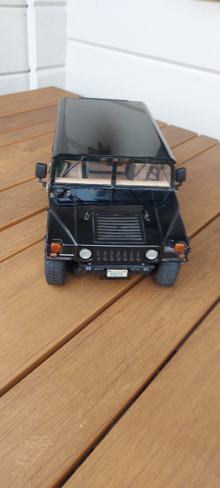 MODELAUTO, Hobby en Vrije tijd, Modelauto's | 1:18, Ophalen of Verzenden, Zo goed als nieuw, Auto, Anson