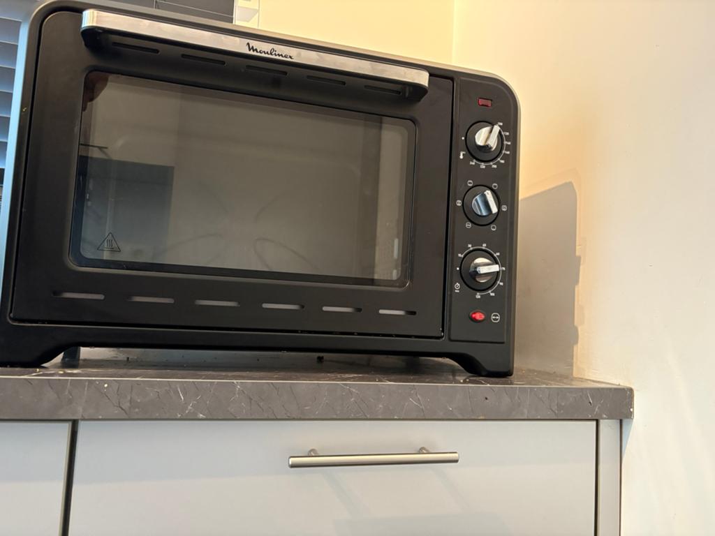 Oven, Elektronische apparatuur, Ovens, Ophalen, Zo goed als nieuw, Oven