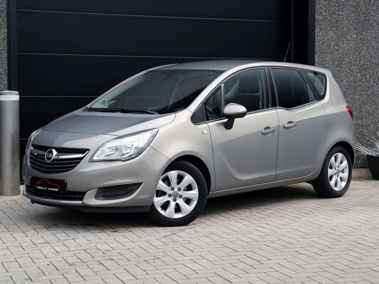 Opel Meriva Meriva 1.4 Turbo * Nieuwstaat * (bj 2014), Auto's, Gebruikt, 4 cilinders, Bedrijf, Velours