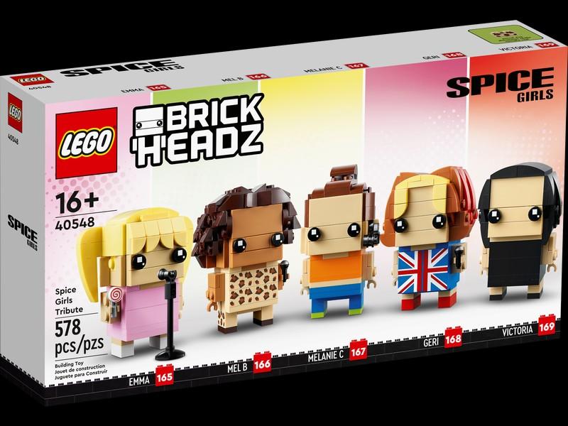 NIEUW opruiming Brickheadz Lego collectie, Ophalen of Verzenden, Lego, BrickHeadz