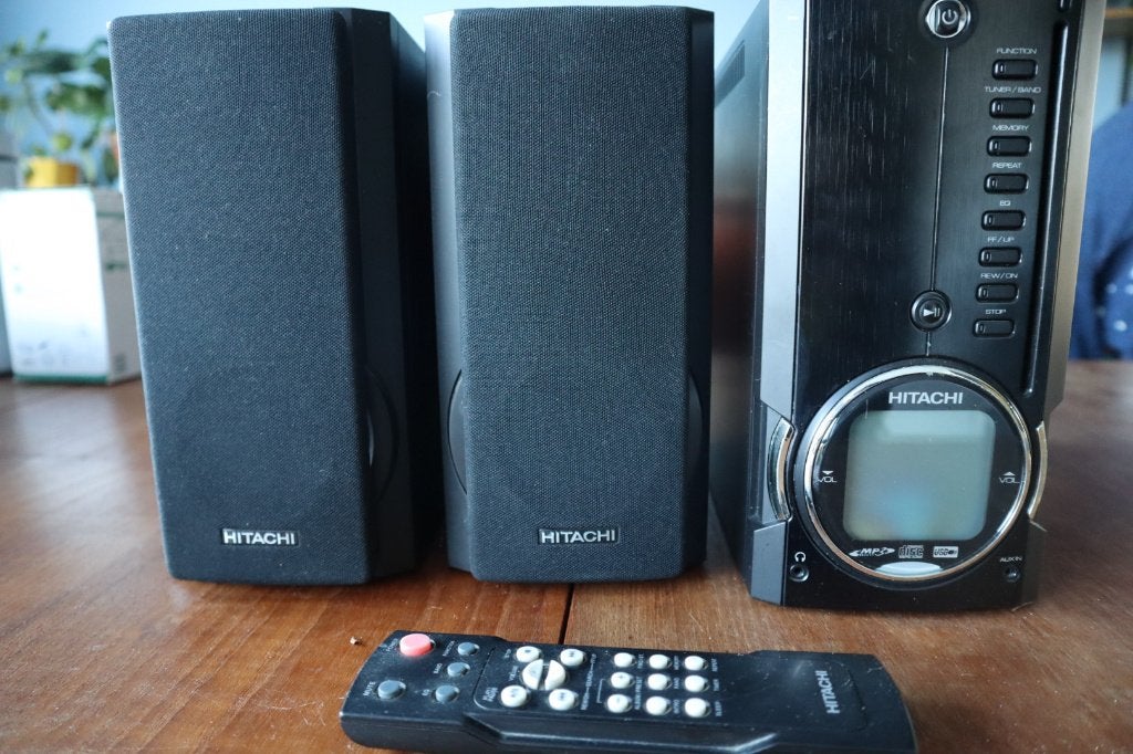 Stereo, Connexion MP3, Autres marques, Utilisé, Enlèvement