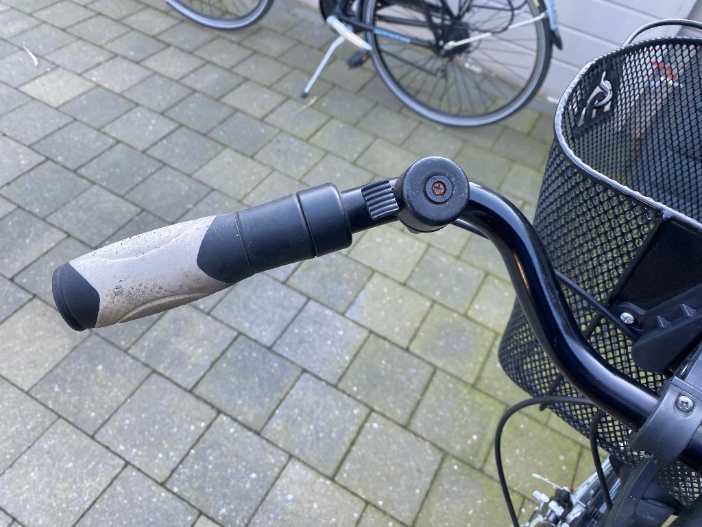 Damesfiets, Fietsen en Brommers, Gebruikt, 47 tot 50 cm, Versnellingen, Ophalen