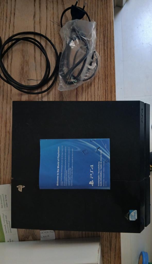 Te koop paustation 4 pro, Games en Spelcomputers, Ophalen