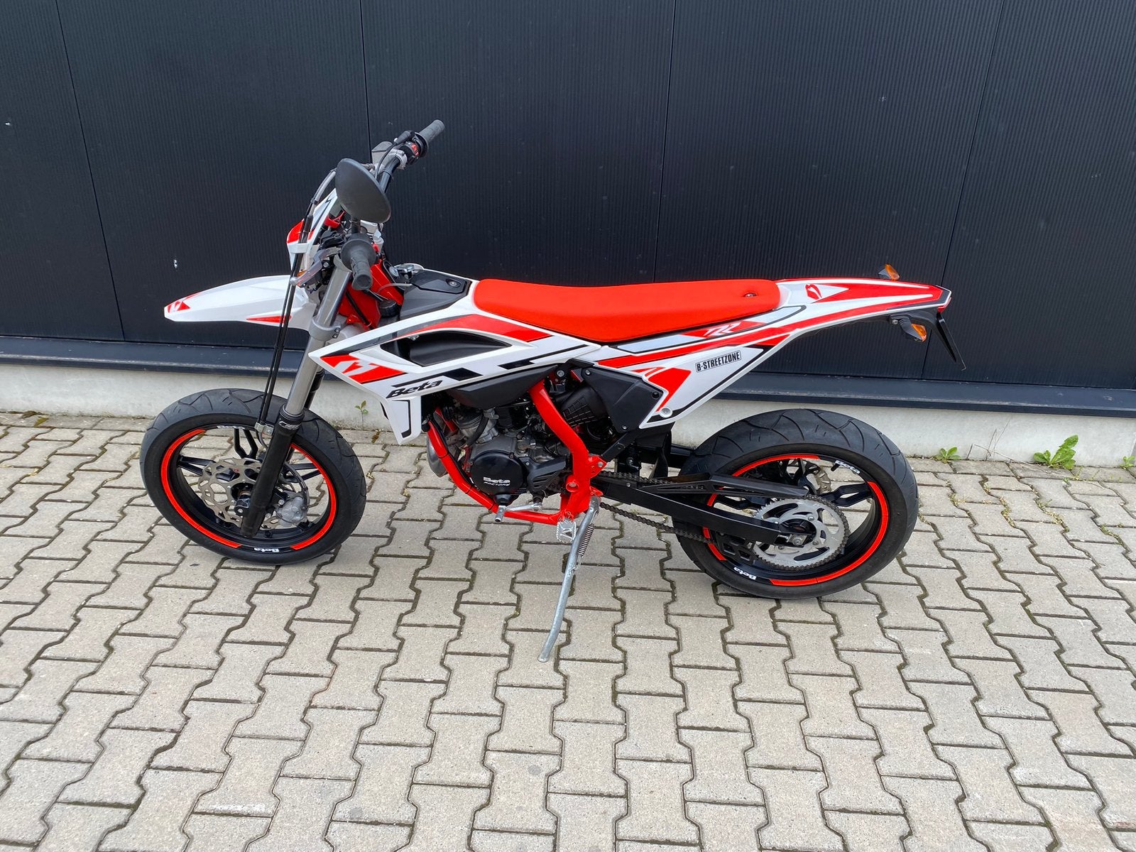 Beta 50 cc, Enlèvement, Comme neuf