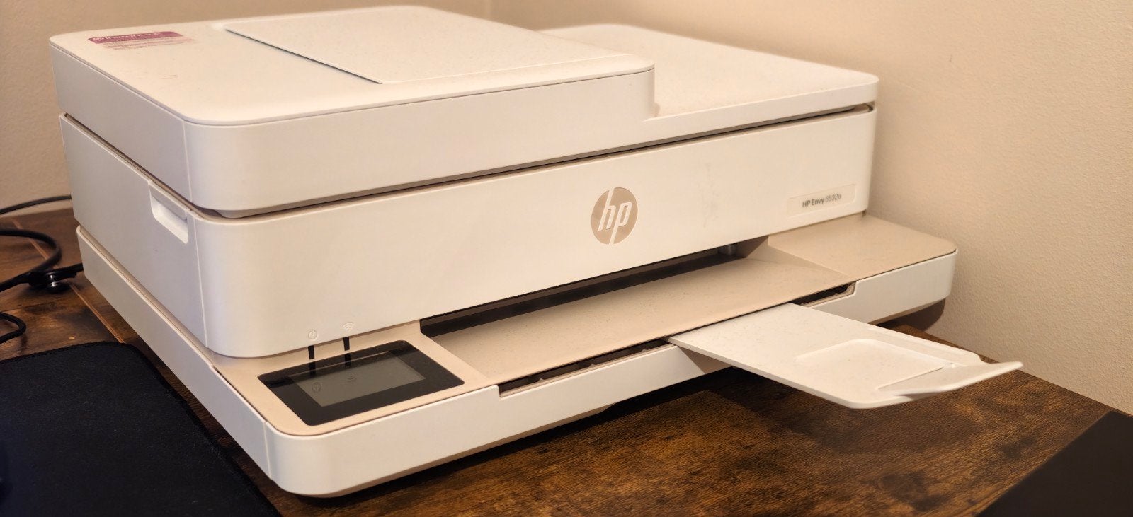 HP envy 6532e, Wi-Fi intégré, Enlèvement, Comme neuf, Imprimante