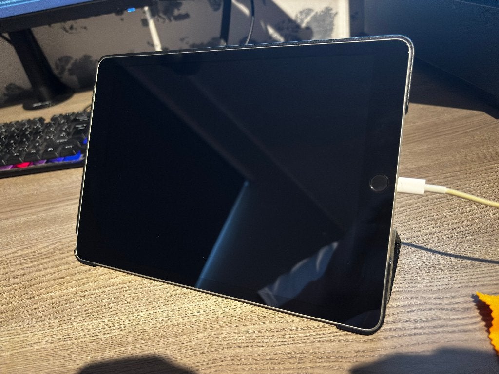 Apple iPad (9e generatie) 64GB WiFi, Computers en Software, Apple iPads, 10 inch, Apple iPad, Ophalen of Verzenden, Zo goed als nieuw
