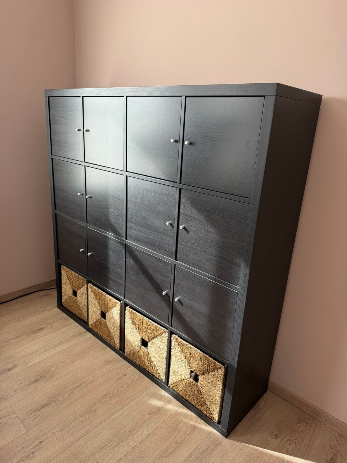 Kast (Ikea - Kallax), Ophalen, Zo goed als nieuw