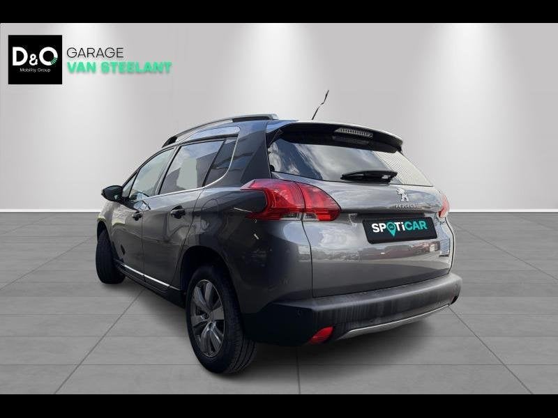 Peugeot 2008 Allure.GPS.CARPLAY.PANORAMA_DAK, Auto's, Euro 5, 110 g/km, https://public.car-pass.be/vhr/073991eb-6d98-40e4-8a7b-42c3545bd927