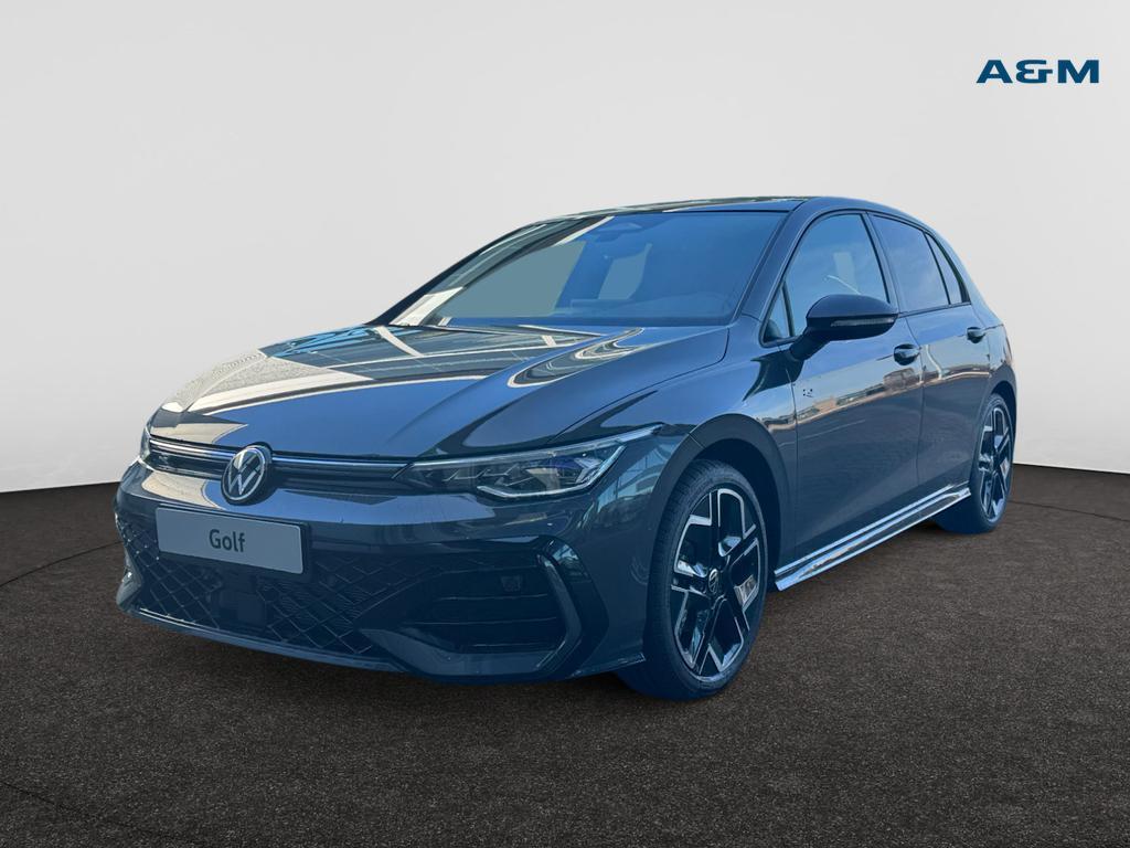 Volkswagen Golf VIII Golf 1.5 eTSI R-Line Business Premium D, Auto's, Volkswagen, Automaat, Airbags, Golf, 119 g/km