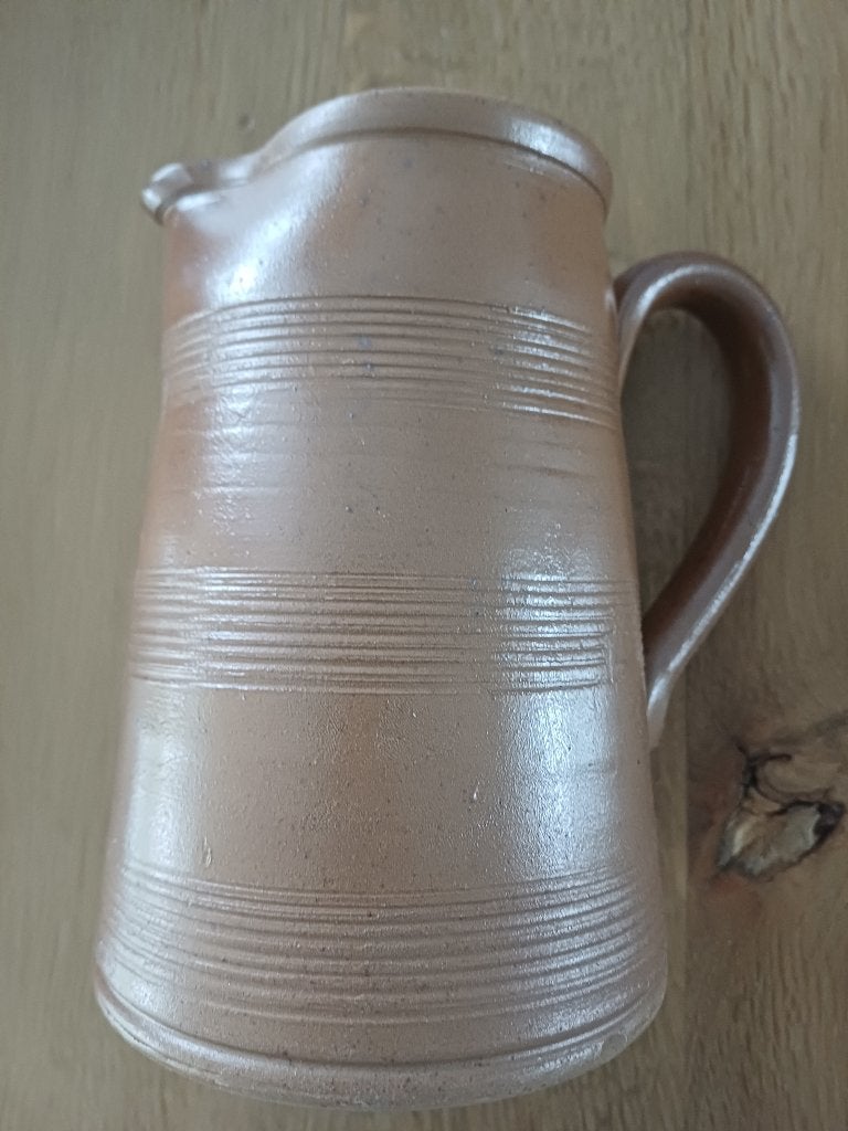 Grès du Berry - Vintage Franse kruik, Ophalen of Verzenden