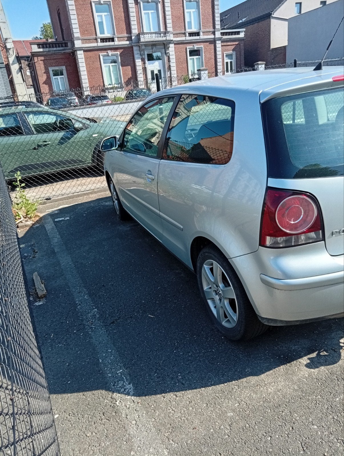 Volkswagen Polo essence, Achat, Entreprise, 3 portes, Essence