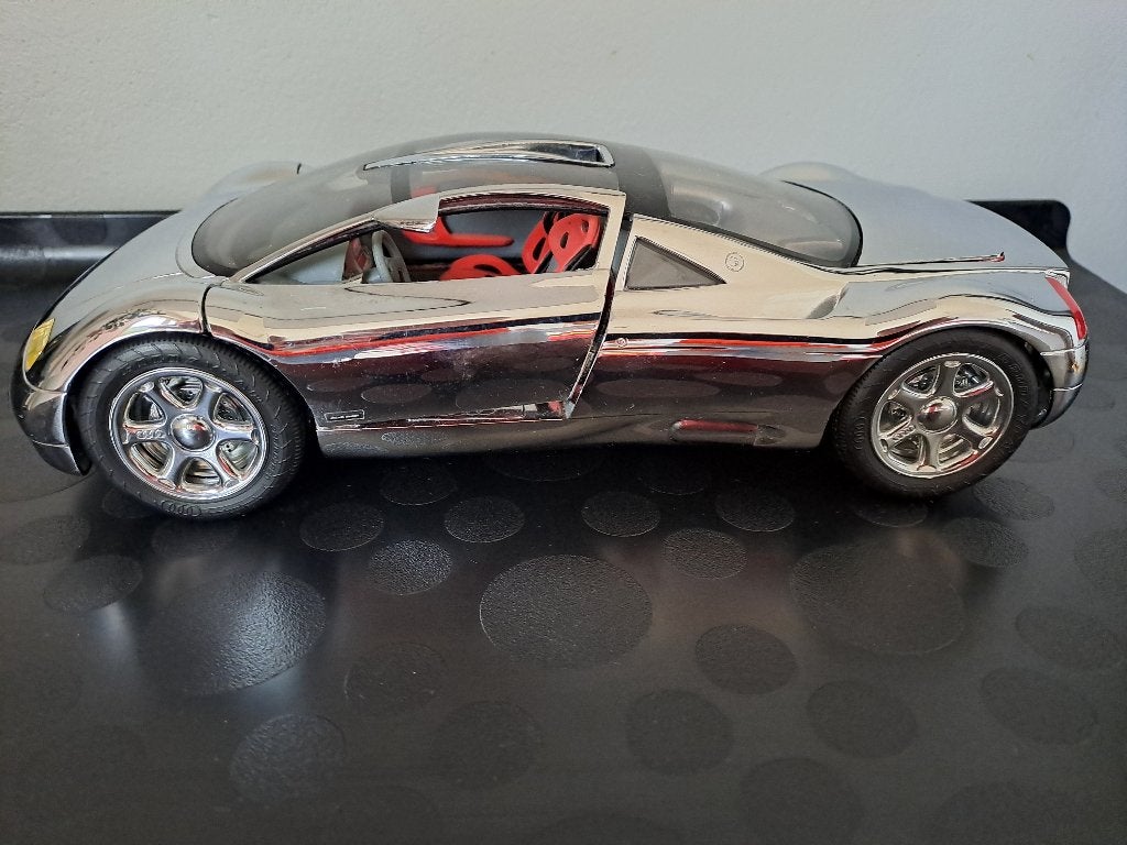 Modelauto Audi Avus, Ophalen, Zo goed als nieuw, Auto, Revell
