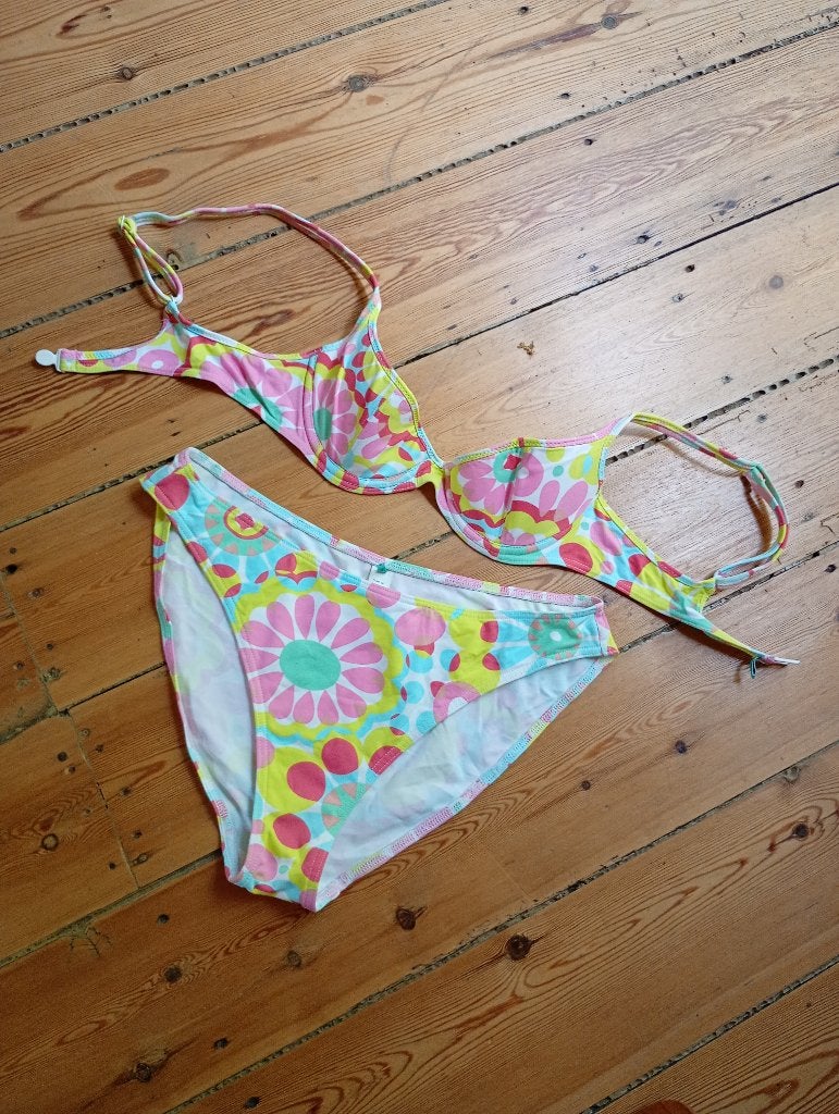 Maillot de bain 'Princesse tam-tam' 36/38, Neuf, Enlèvement, Multicolore, Maillot de bain
