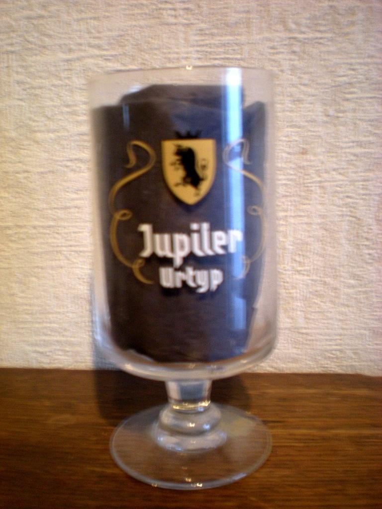 Jupiler Urtyp (petit pied), Collections, Enlèvement ou Envoi, Comme neuf, Verre ou Verres, Jupiler