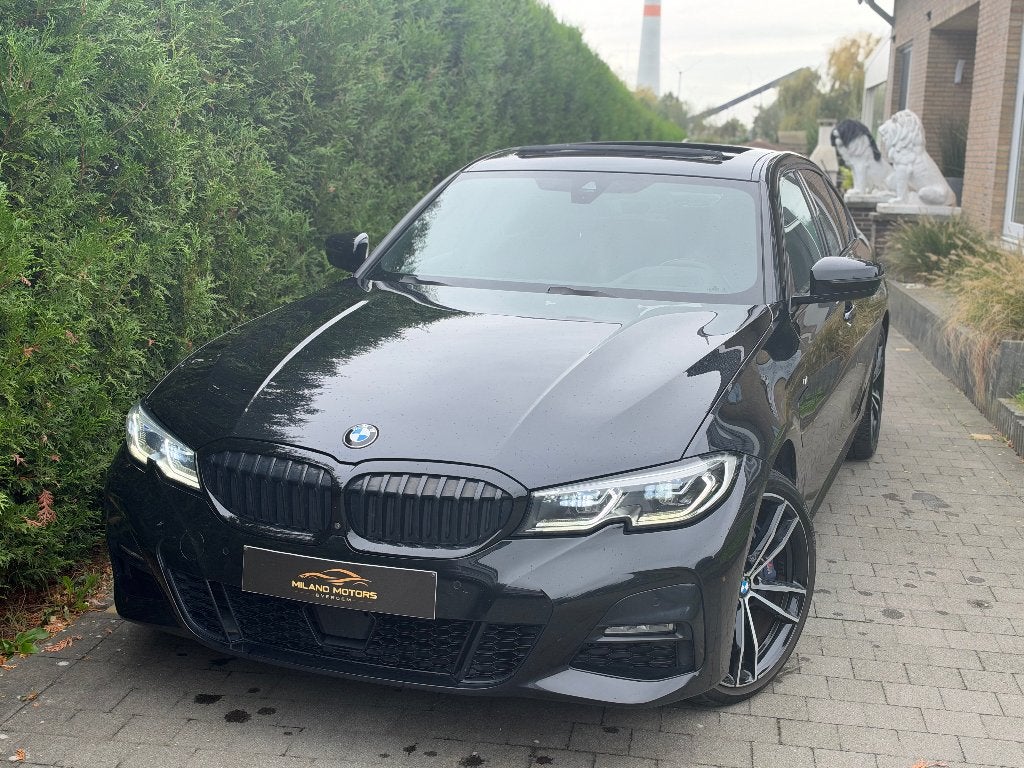 ENSEMBLE BMW 330E M/Toit ouvert/Complet, Autos, Cuir, Ordinateur de bord, Euro 6, Entreprise