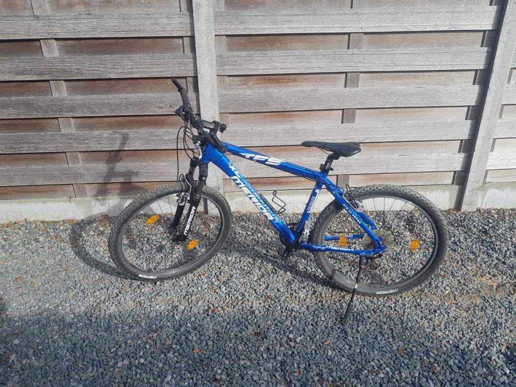 Mountainbike merk merida, Fietsen en Brommers, Ophalen