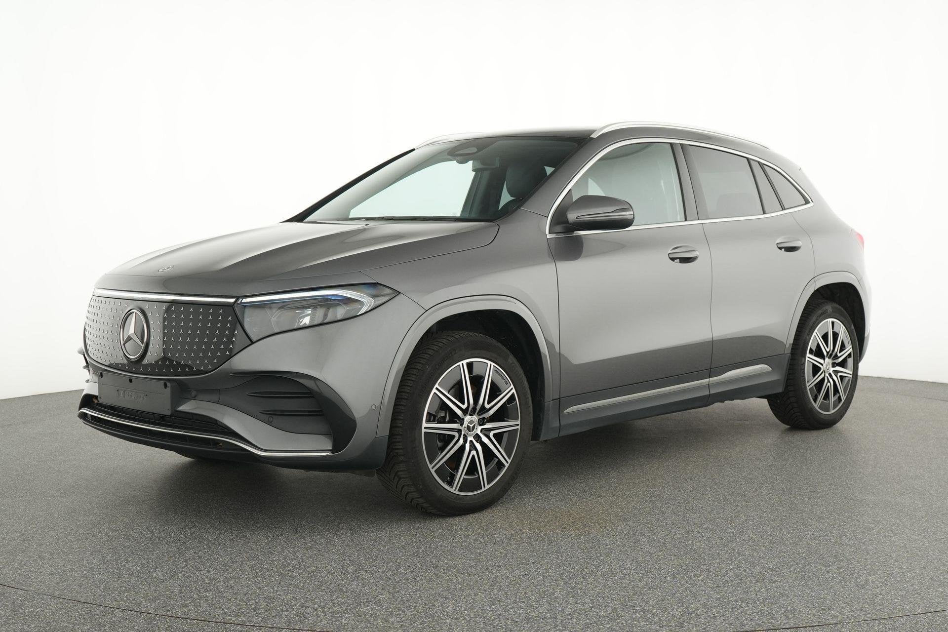 Mercedes-Benz EQA 250+ Sport Edition 71 kWh (automatique), Autos, Achat, 522 km, 71 kWh, Noir